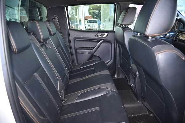 2019 Ford Ranger Wildtrak PX MkIII 4X4