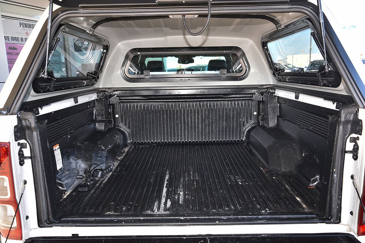 2019 Ford Ranger Wildtrak PX MkIII 4X4