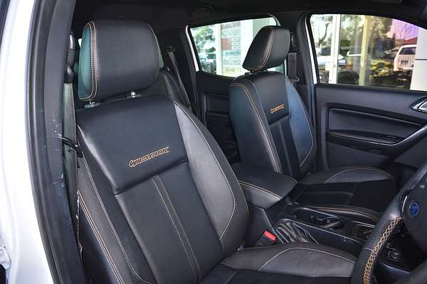 2019 Ford Ranger Wildtrak PX MkIII 4X4