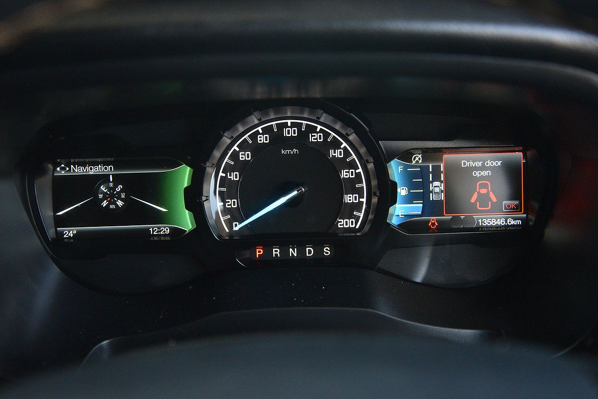 2019 Ford Ranger Wildtrak PX MkIII 4X4