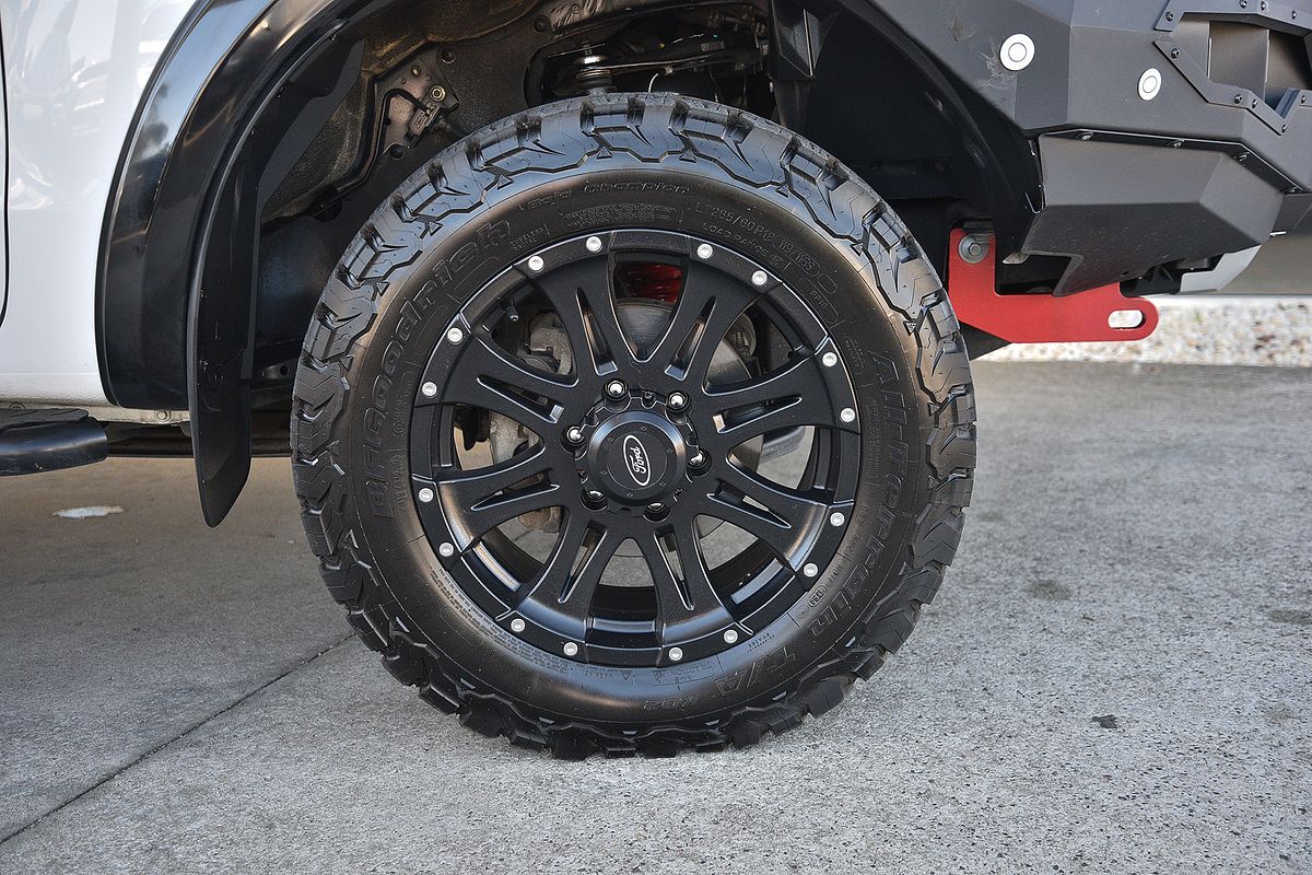 2019 Ford Ranger Wildtrak PX MkIII 4X4