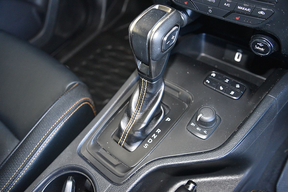2019 Ford Ranger Wildtrak PX MkIII 4X4
