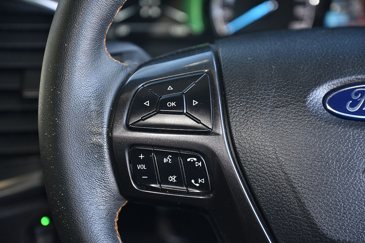 2019 Ford Ranger Wildtrak PX MkIII 4X4