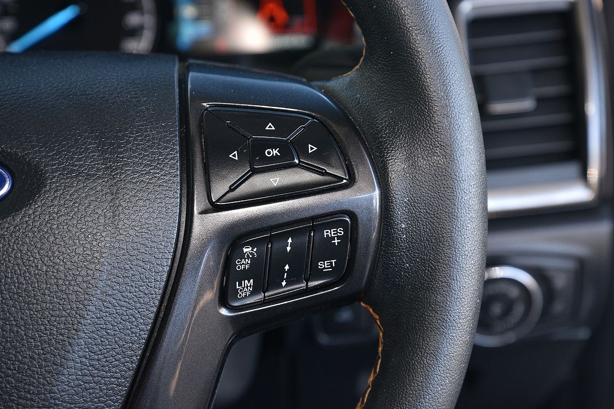 2019 Ford Ranger Wildtrak PX MkIII 4X4
