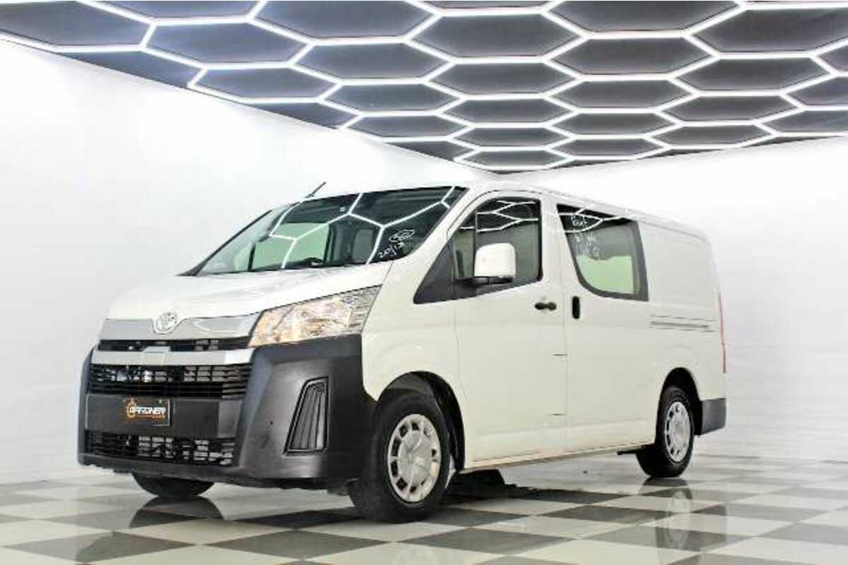 2020 Toyota HIACE LONG WHEELBASE GDH300R