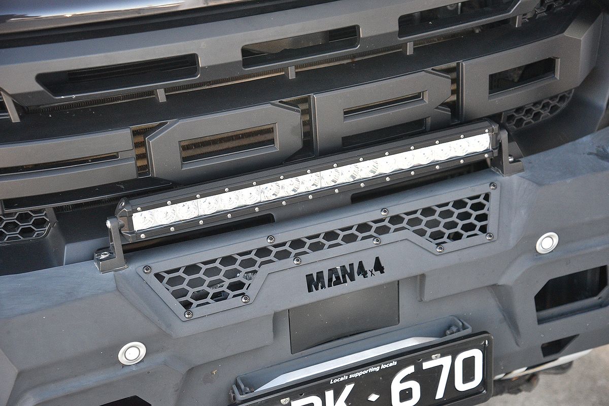 2019 Ford Ranger Wildtrak PX MkIII 4X4