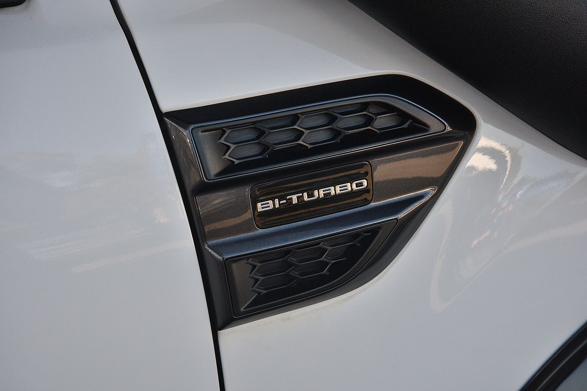 2019 Ford Ranger Wildtrak PX MkIII 4X4