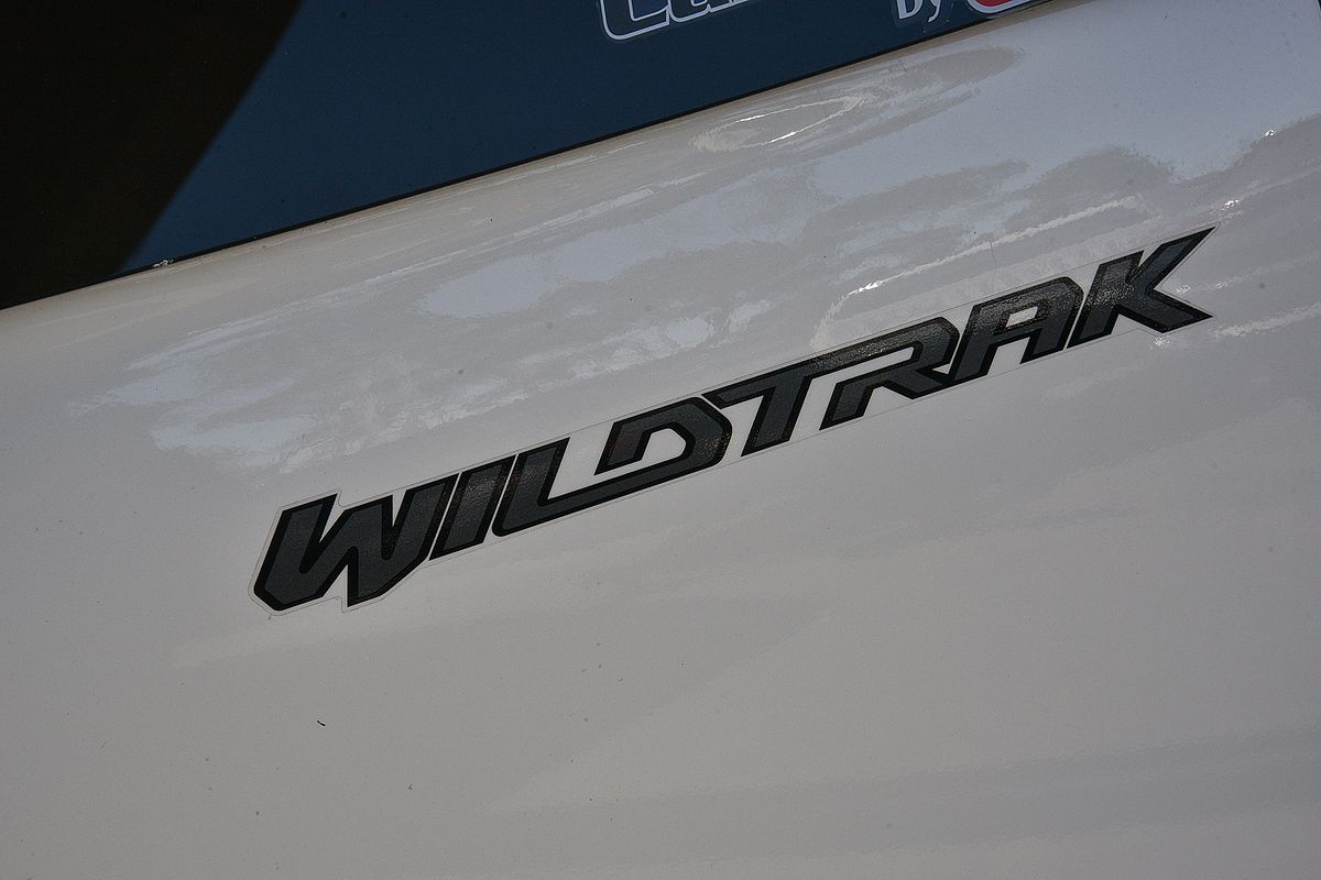 2019 Ford Ranger Wildtrak PX MkIII 4X4