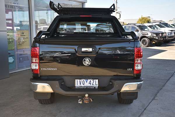2017 Holden Colorado LTZ RG 4X4