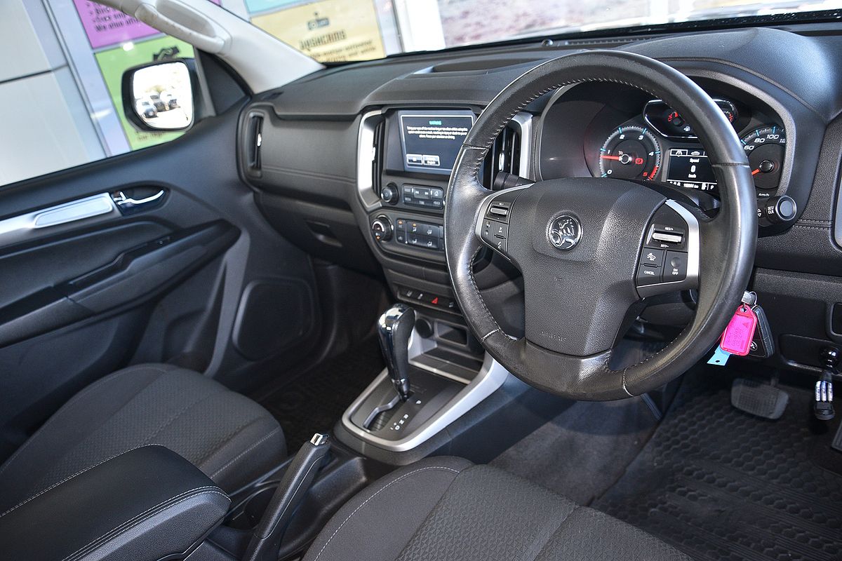 2017 Holden Colorado LTZ RG 4X4