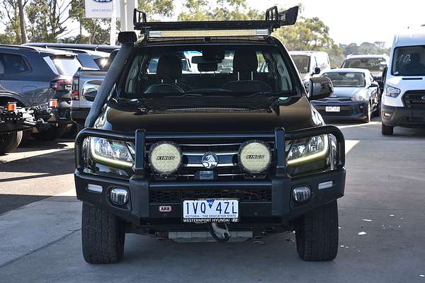 2017 Holden Colorado LTZ RG 4X4