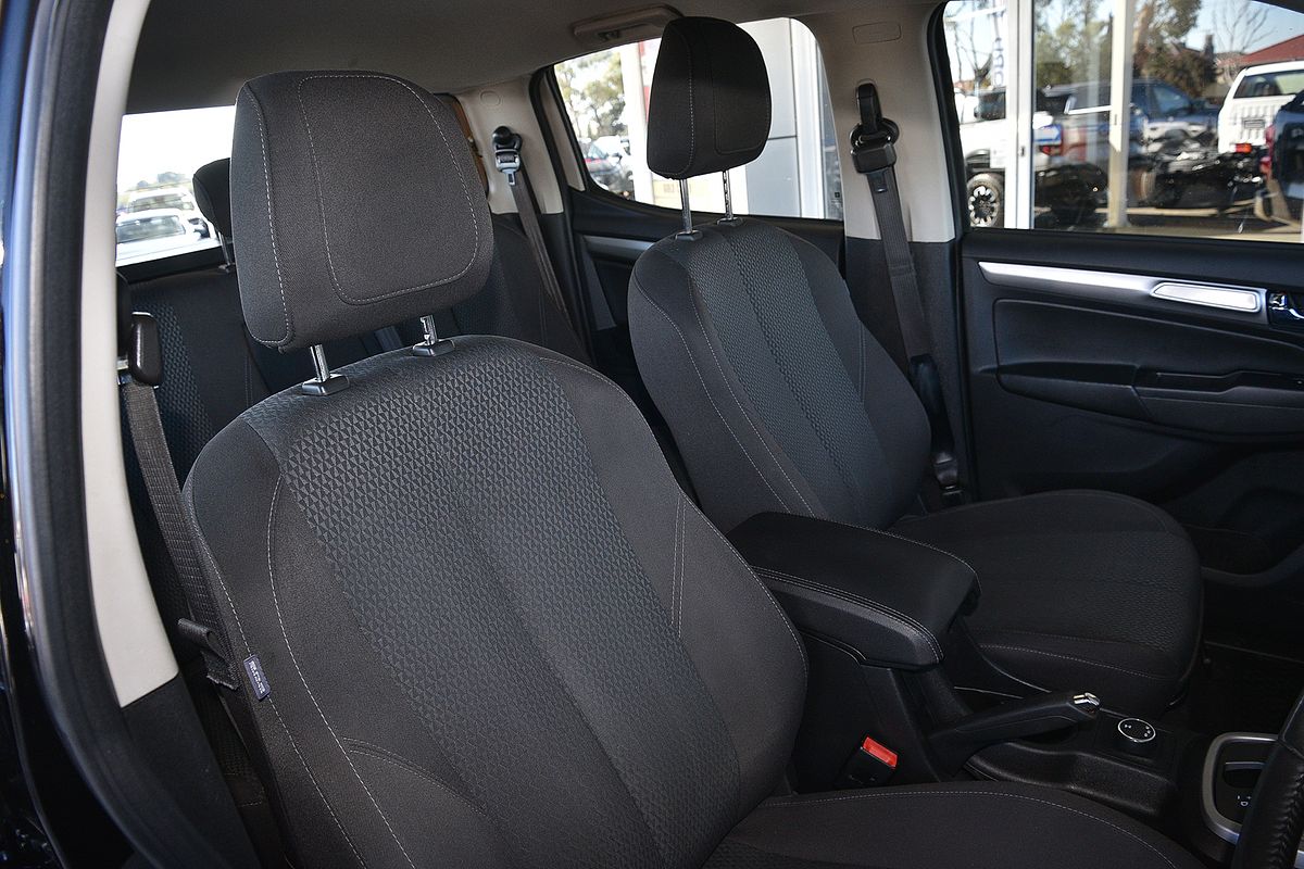 2017 Holden Colorado LTZ RG 4X4