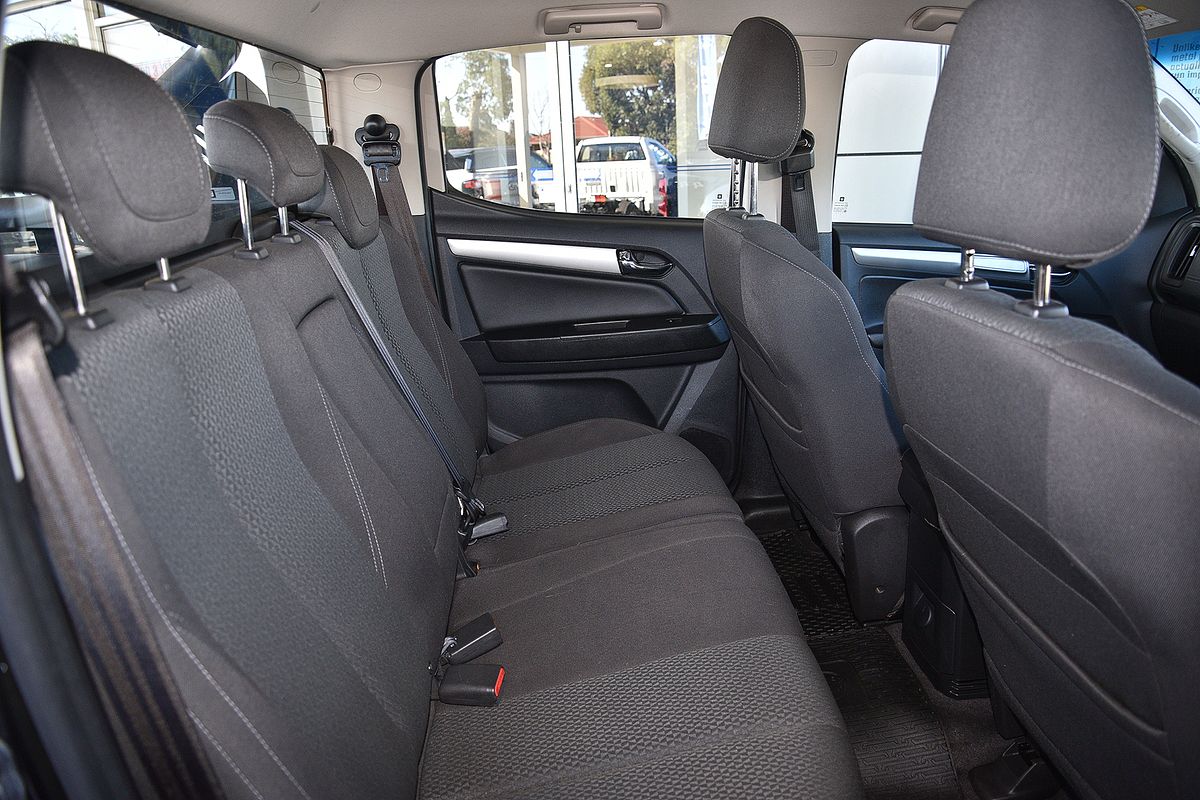 2017 Holden Colorado LTZ RG 4X4