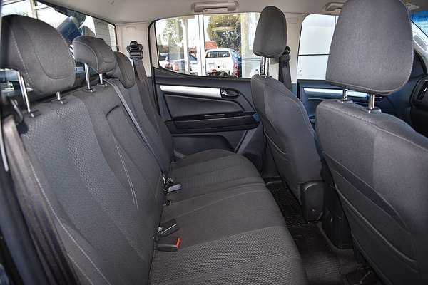 2017 Holden Colorado LTZ RG 4X4
