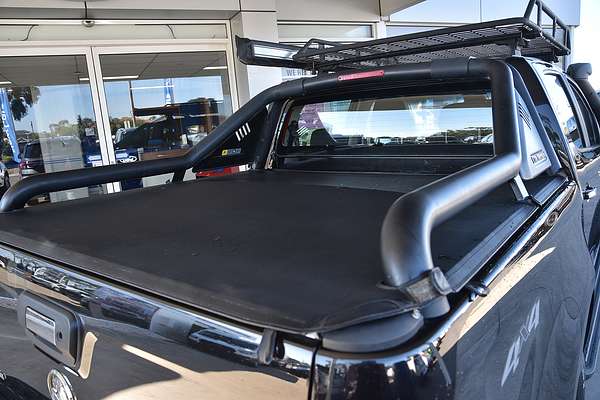 2017 Holden Colorado LTZ RG 4X4