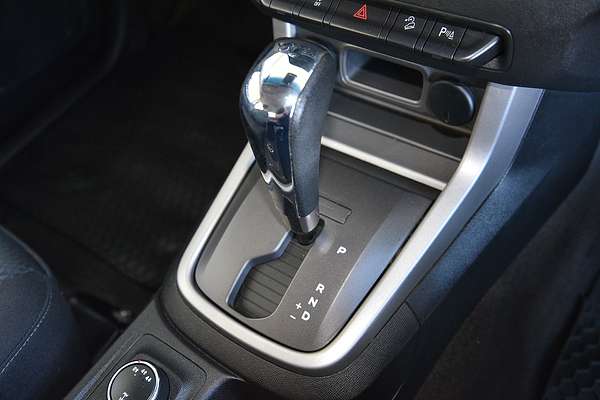 2017 Holden Colorado LTZ RG 4X4