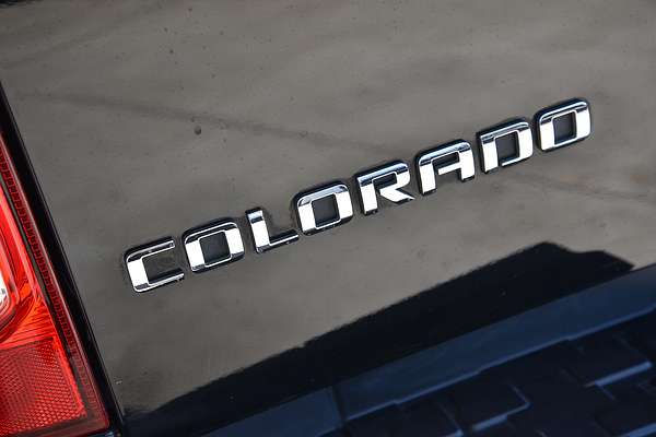 2017 Holden Colorado LTZ RG 4X4