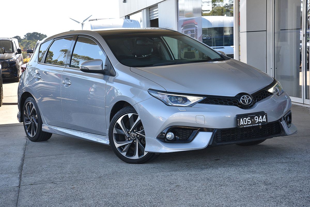 2016 Toyota Corolla ZR ZRE182R