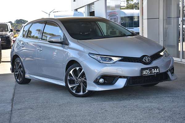 2016 Toyota Corolla ZR ZRE182R