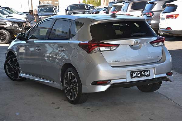 2016 Toyota Corolla ZR ZRE182R