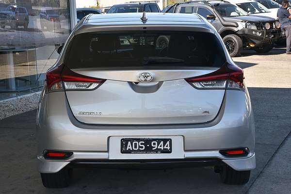 2016 Toyota Corolla ZR ZRE182R