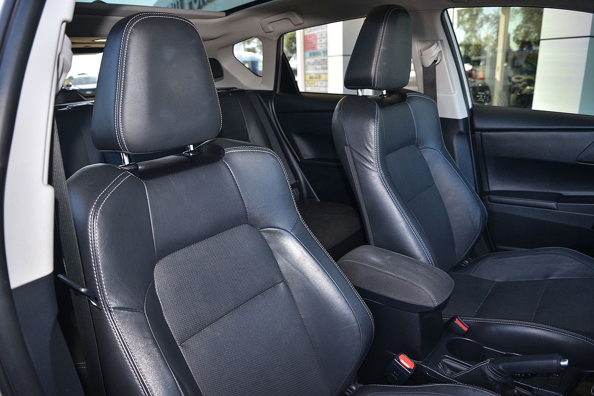 2016 Toyota Corolla ZR ZRE182R