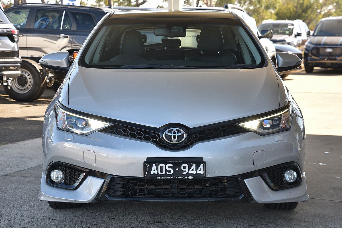 2016 Toyota Corolla ZR ZRE182R