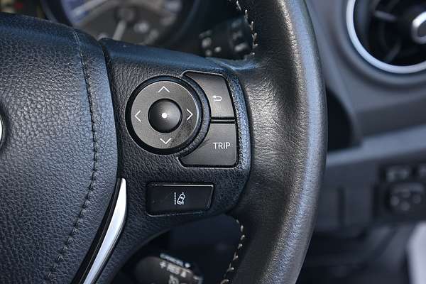 2016 Toyota Corolla ZR ZRE182R