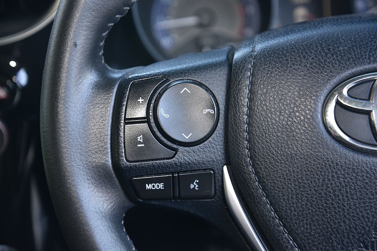 2016 Toyota Corolla ZR ZRE182R