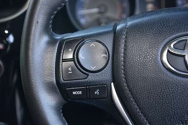 2016 Toyota Corolla ZR ZRE182R