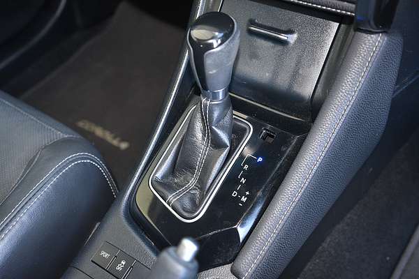 2016 Toyota Corolla ZR ZRE182R