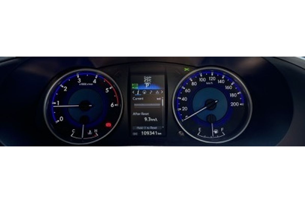 2017 Toyota Hilux SR5 GUN126R 4X4