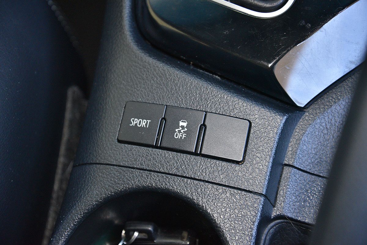 2016 Toyota Corolla ZR ZRE182R