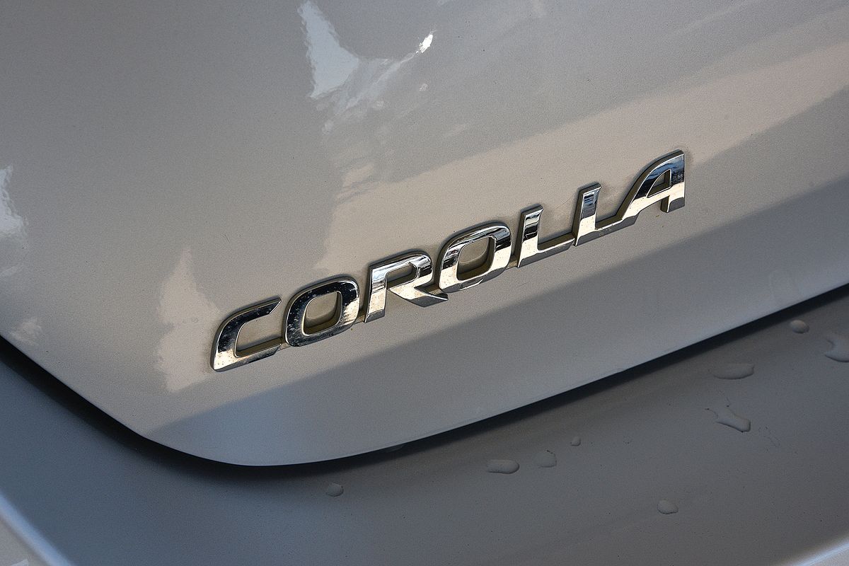 2016 Toyota Corolla ZR ZRE182R