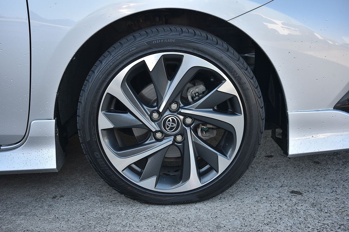 2016 Toyota Corolla ZR ZRE182R