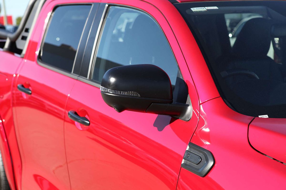 2024 GWM Ute Cannon Vanta NPW 4X4