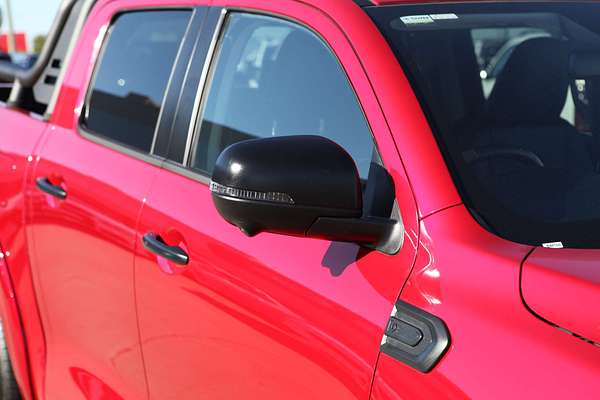 2024 GWM Ute Cannon Vanta NPW 4X4