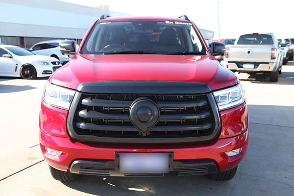 2024 GWM Ute Cannon Vanta NPW 4X4