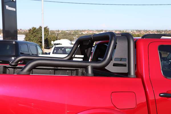 2024 GWM Ute Cannon Vanta NPW 4X4
