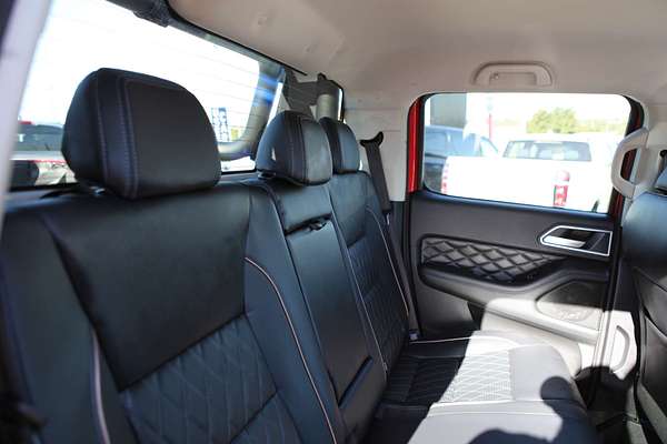 2024 GWM Ute Cannon Vanta NPW 4X4