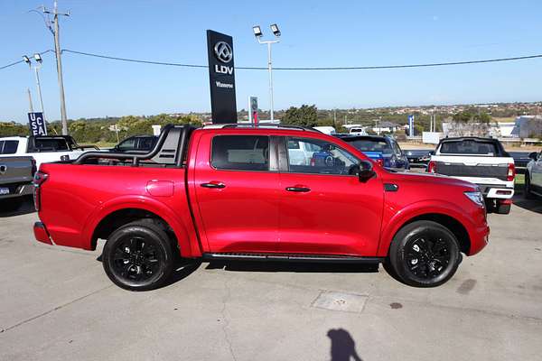 2024 GWM Ute Cannon Vanta NPW 4X4