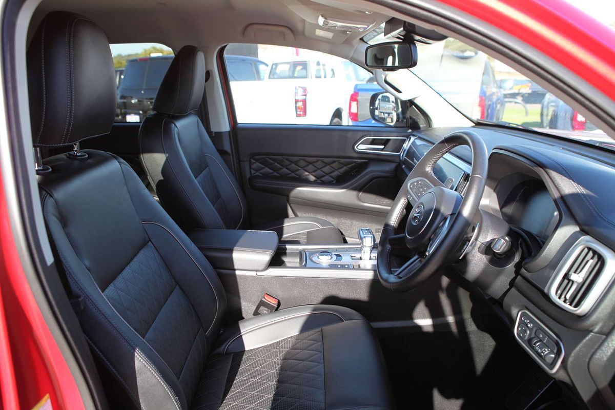 2024 GWM Ute Cannon Vanta NPW 4X4