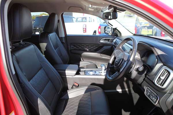 2024 GWM Ute Cannon Vanta NPW 4X4
