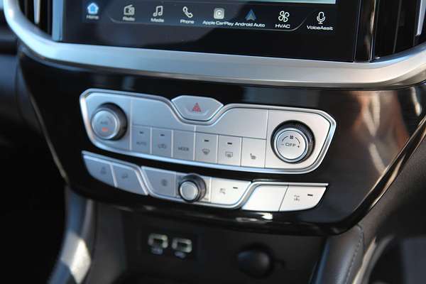 2024 GWM Ute Cannon Vanta NPW 4X4