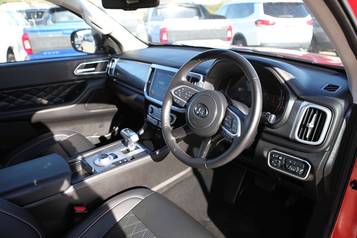 2024 GWM Ute Cannon Vanta NPW 4X4