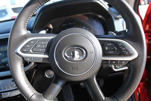 2024 GWM Ute Cannon Vanta NPW 4X4