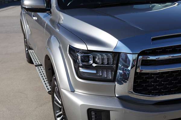 2024 GWM Cannon Alpha Lux P05 4X4