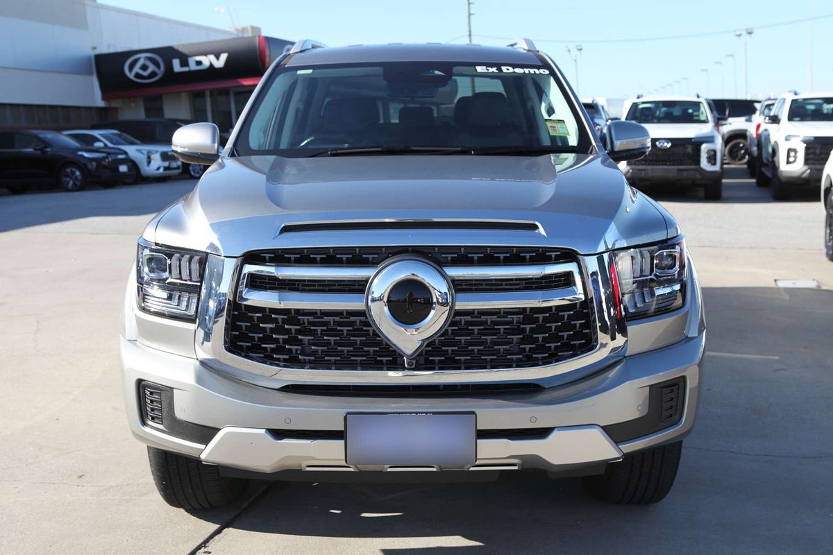 2024 GWM Cannon Alpha Lux P05 4X4