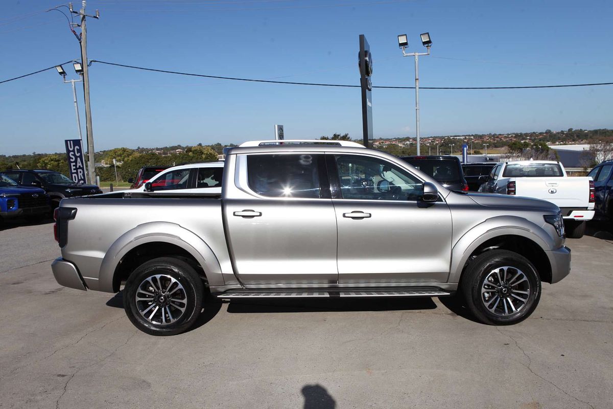 2024 GWM Cannon Alpha Lux P05 4X4