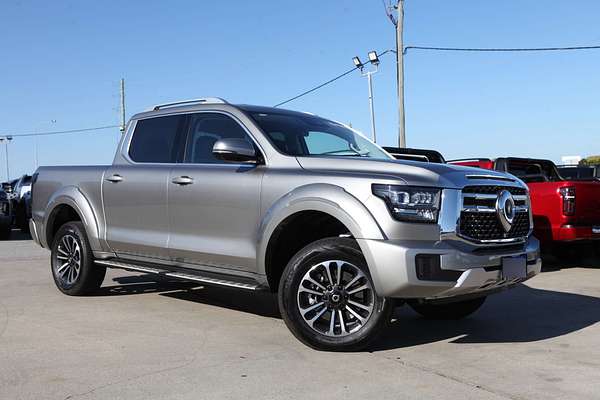 2024 GWM Cannon Alpha Lux P05 4X4